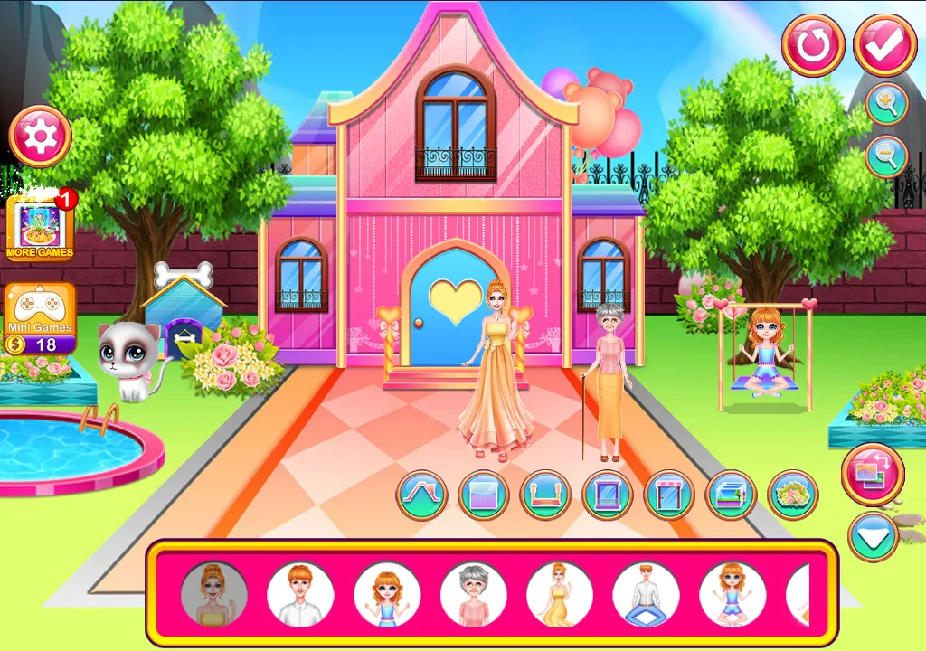 Princess Room Decoration Princess Room Decoration