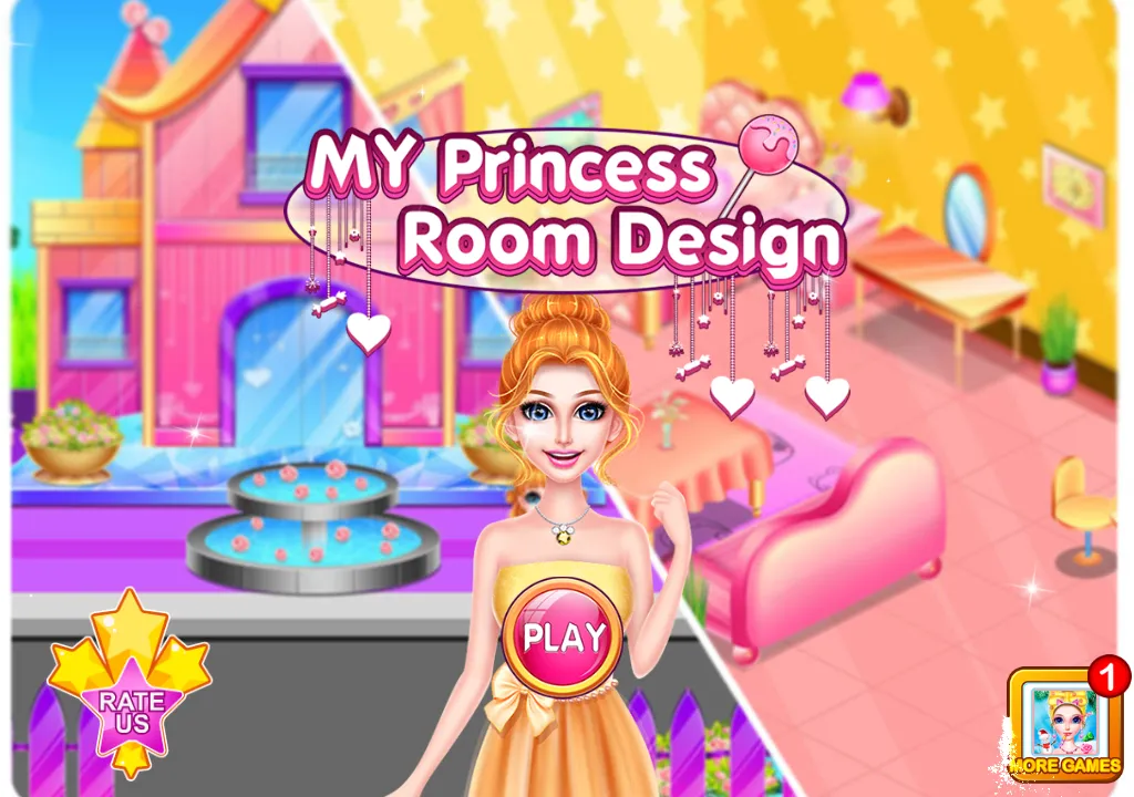 Princess Room Decoration Princess Room Decoration