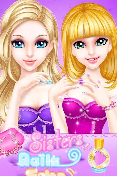 Sisters Nail Salon & Make up Sisters Nail Salon & Make up
