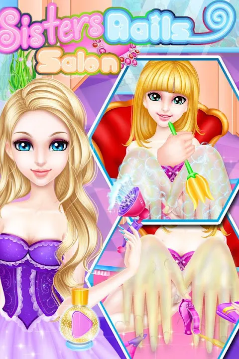 Sisters Nail Salon & Make up Sisters Nail Salon & Make up