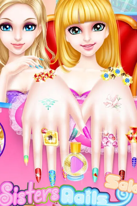 Sisters Nail Salon & Make up Sisters Nail Salon & Make up