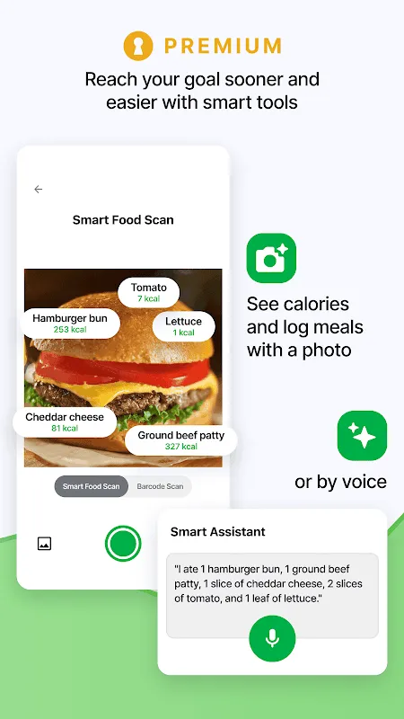 Calorie Counter by fatsecret Calorie Counter by fatsecret
