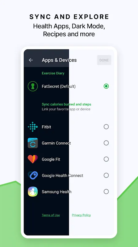 Calorie Counter by fatsecret Calorie Counter by fatsecret