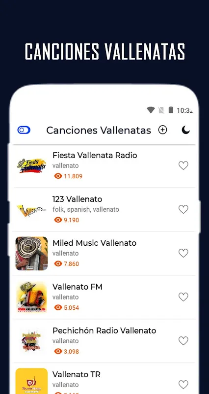 Canciones Vallenatas Canciones Vallenatas