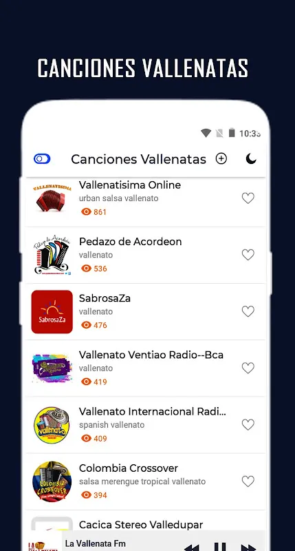 Canciones Vallenatas Canciones Vallenatas