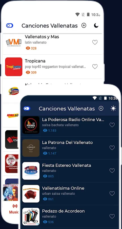 Canciones Vallenatas Canciones Vallenatas