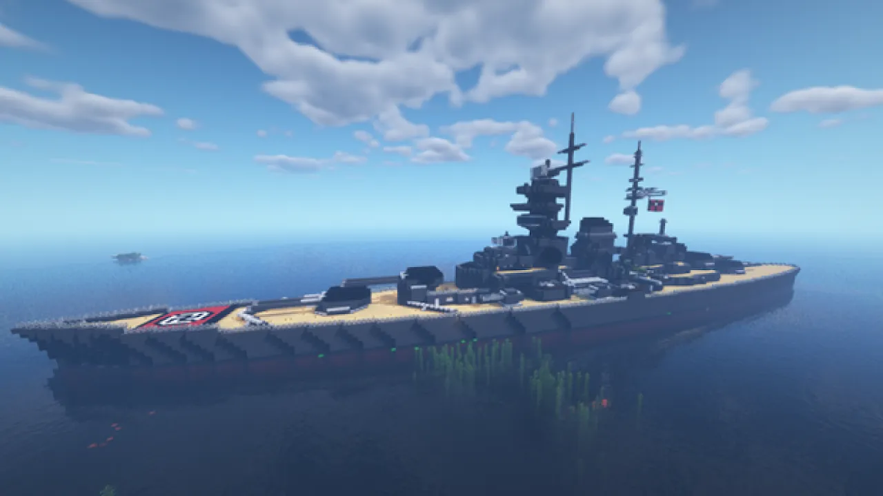 My Minecraft World Revolution