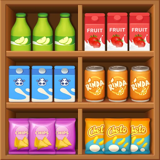 Goods Puzzle