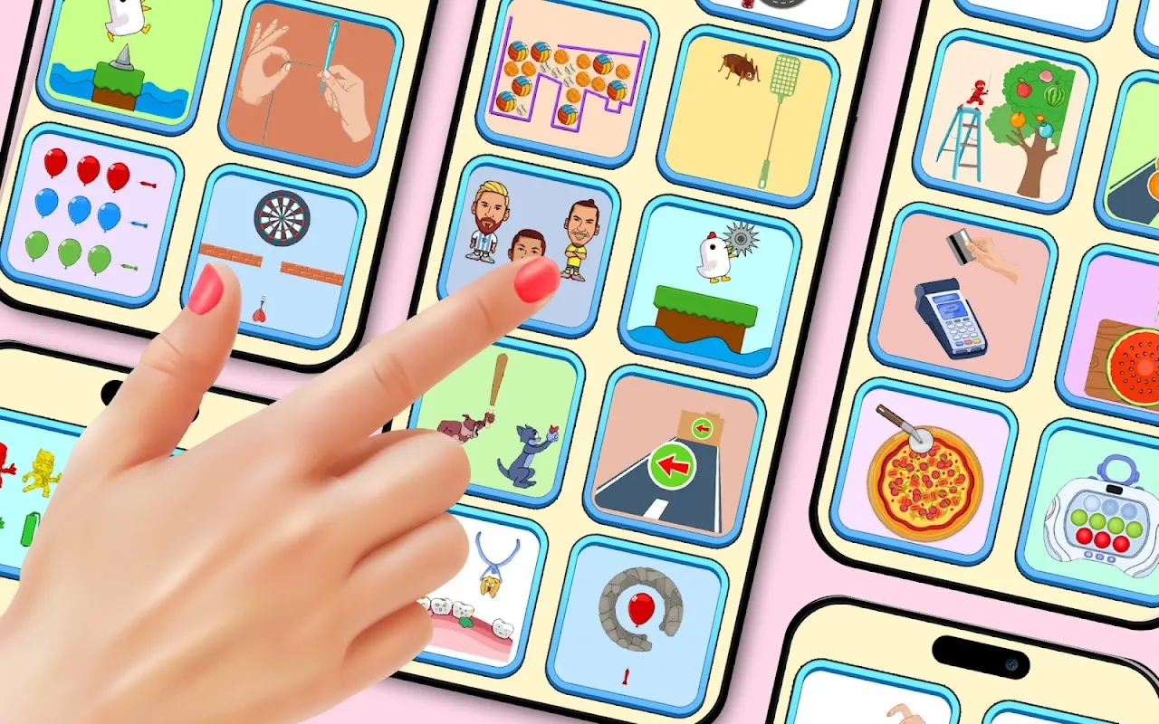 Voice Taps: My Pocket-Sized Stress Sanctuary