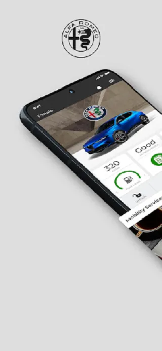 My Alfa Connect My Alfa Connect