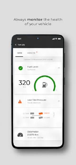 My Alfa Connect My Alfa Connect