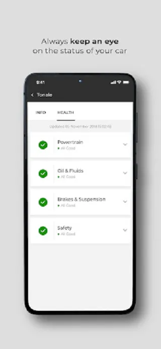 My Alfa Connect My Alfa Connect