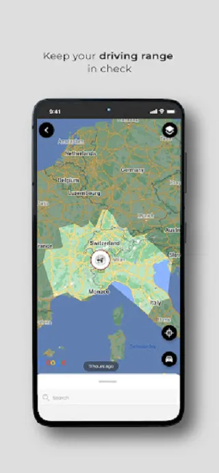 My Alfa Connect My Alfa Connect