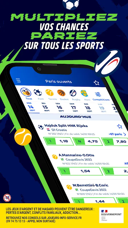 Parions Sport Point De Vente Parions Sport Point De Vente