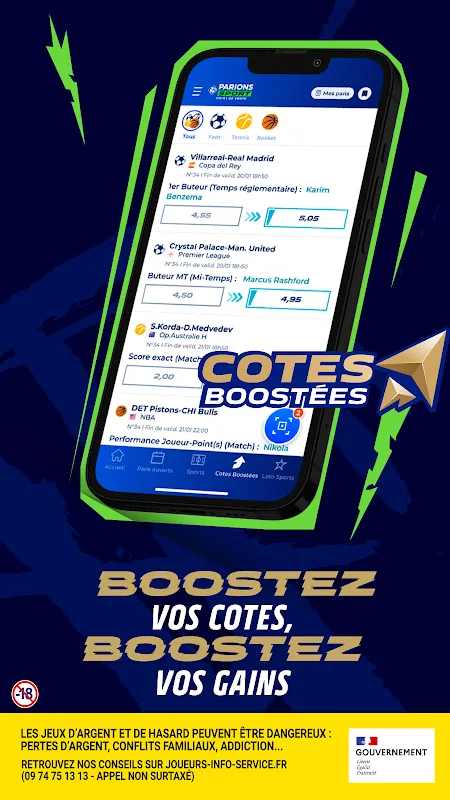 Parions Sport Point De Vente Parions Sport Point De Vente