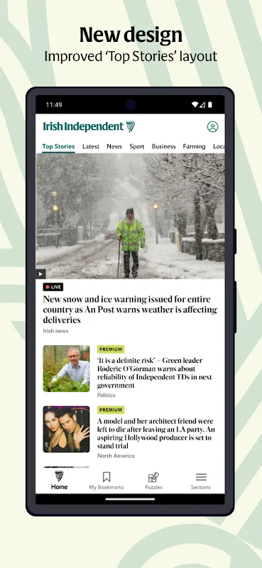 Breaking News Shattered My Quiet Evening