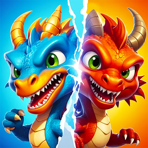 Dragon Fight 3D