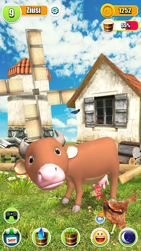 Cow Farm Cow Farm