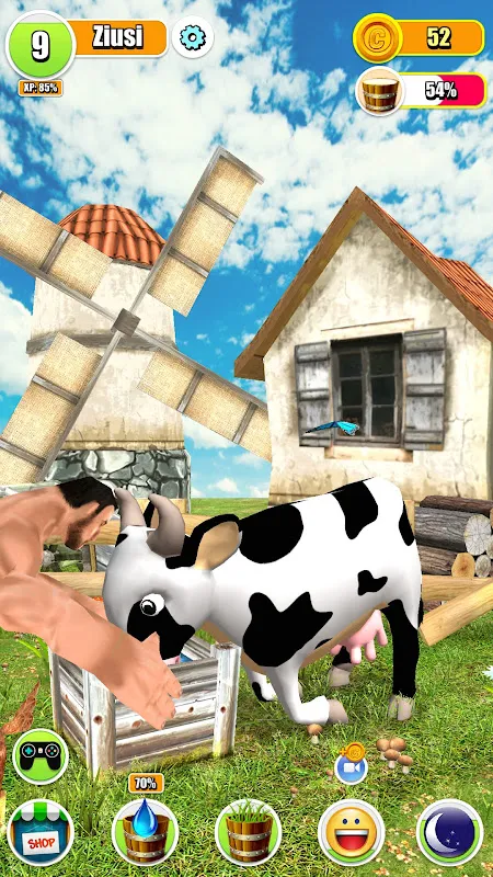 Cow Farm Cow Farm