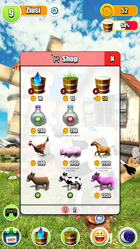 Cow Farm Cow Farm