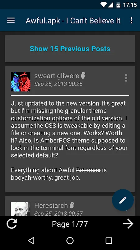 Awful Awful