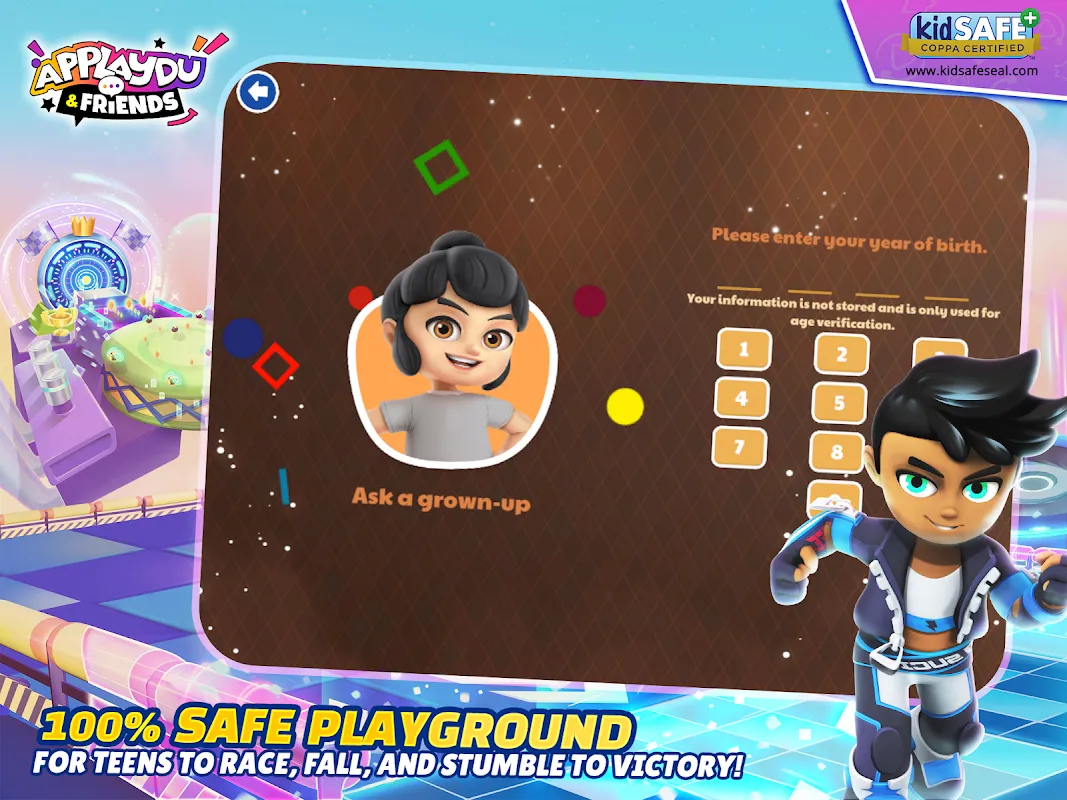 Applaydu & Friends games Applaydu & Friends games