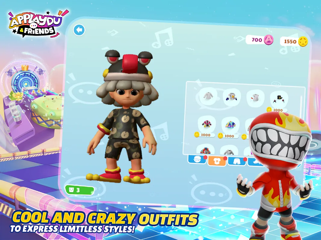 Applaydu & Friends games Applaydu & Friends games
