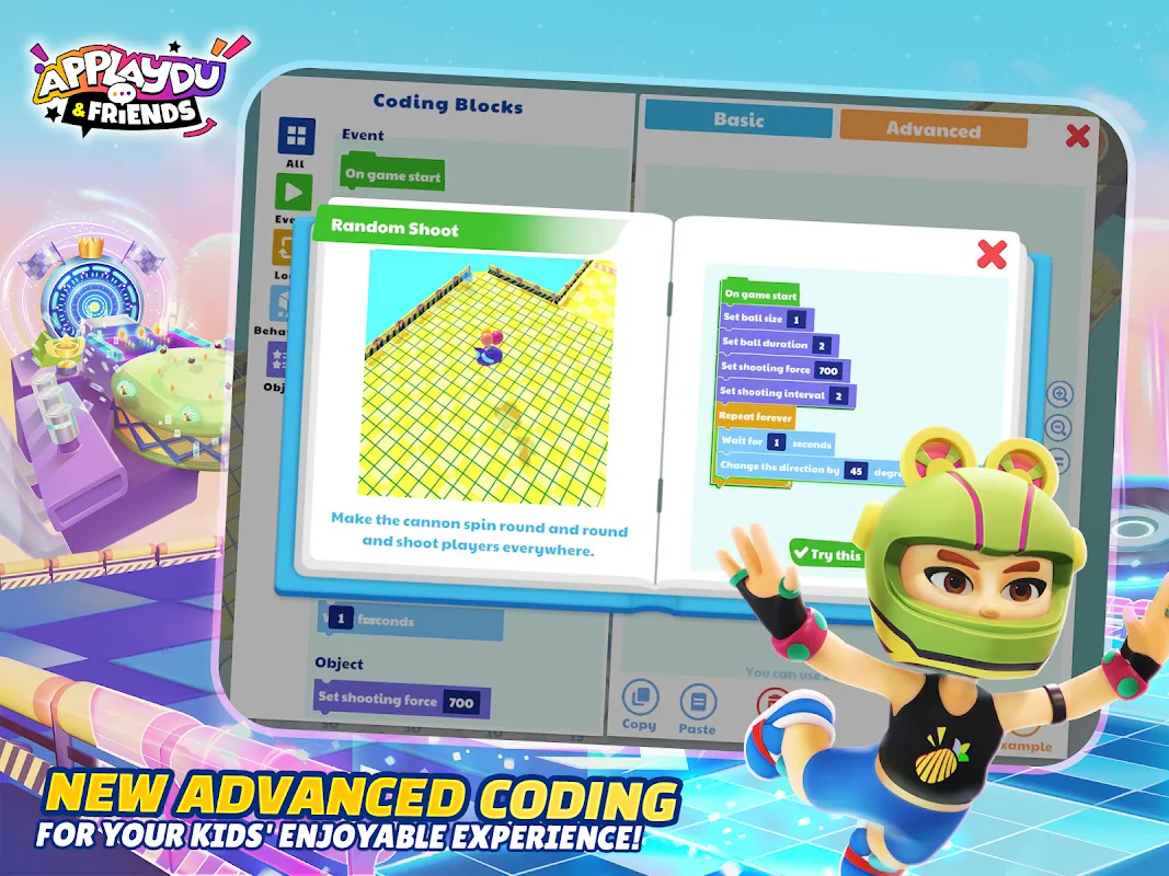 Applaydu & Friends games Applaydu & Friends games