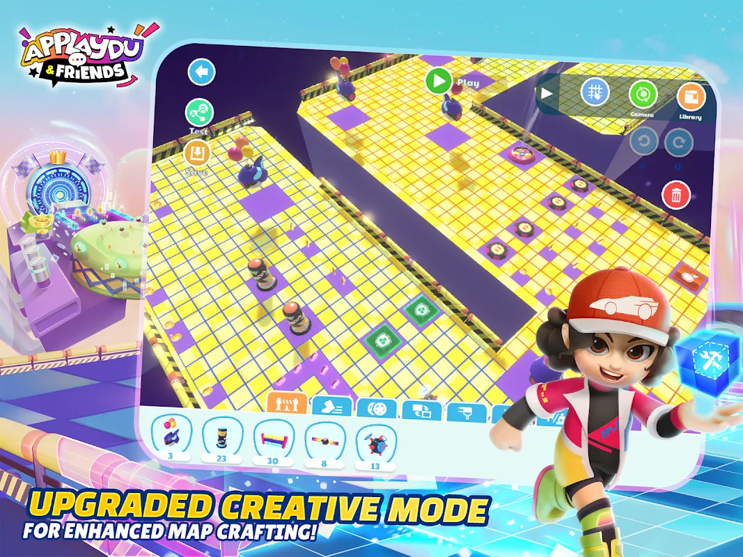 Applaydu & Friends games Applaydu & Friends games