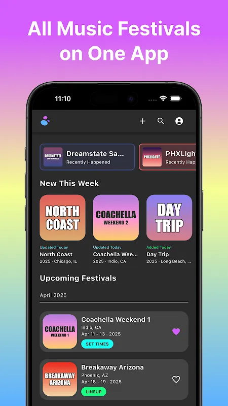 Festival Dust Festival Dust