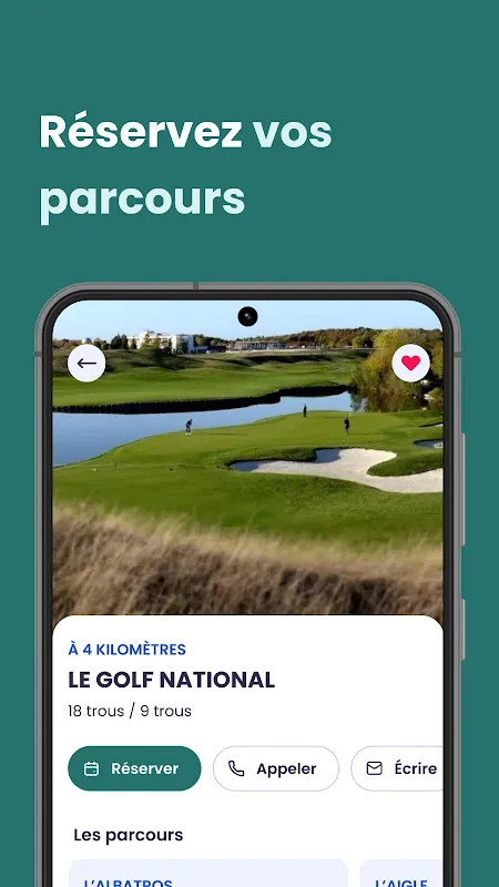 Kady: My Digital Fairway Revelation