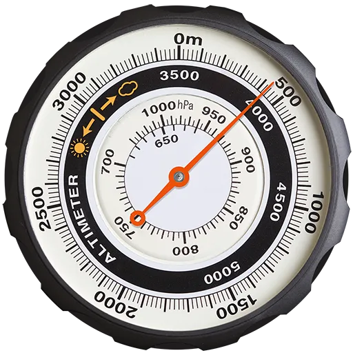 Altimeter professional