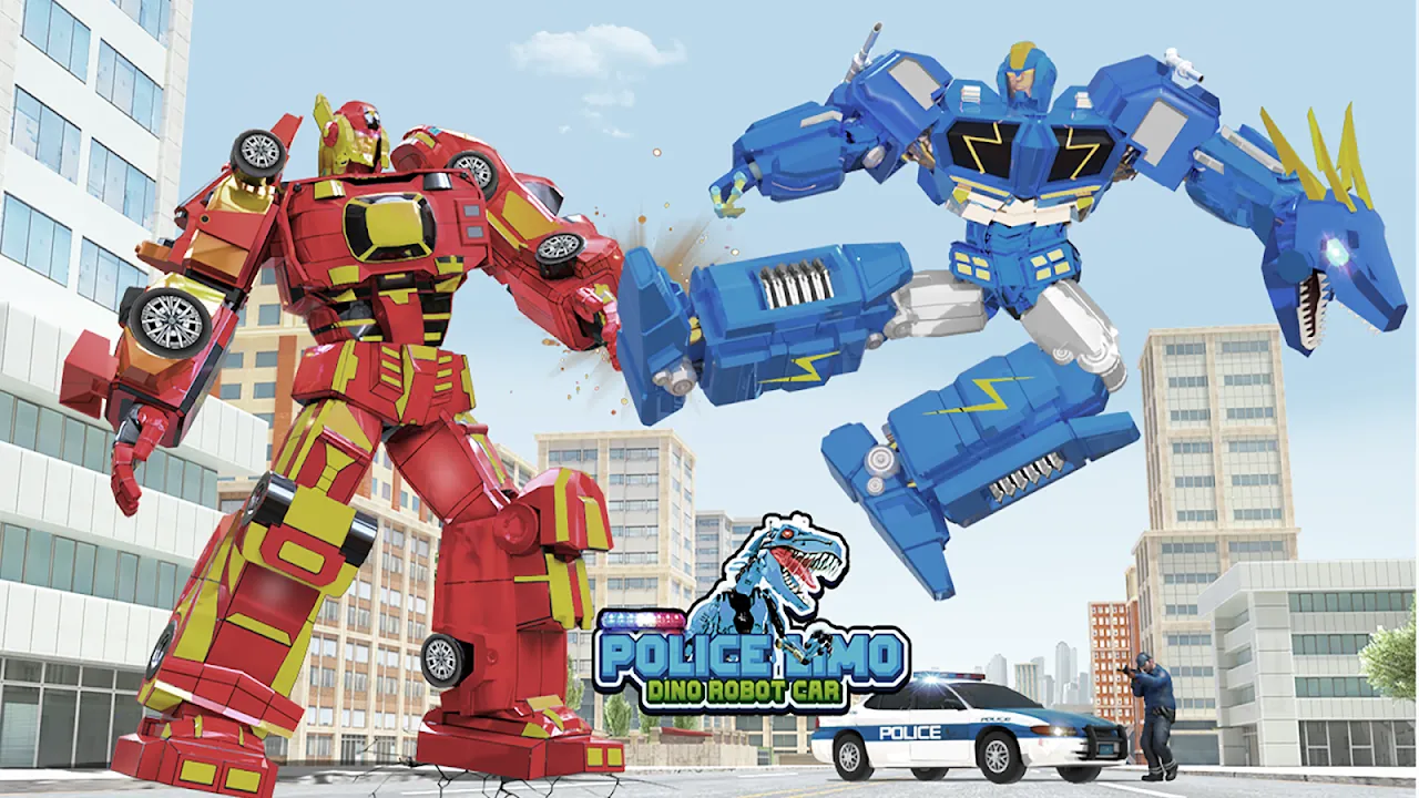 My Limo's First Roar: A Dino Battle That Rewired My Commute