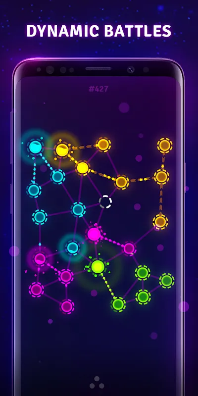 Splash Wars - glow strategy Splash Wars - glow strategy