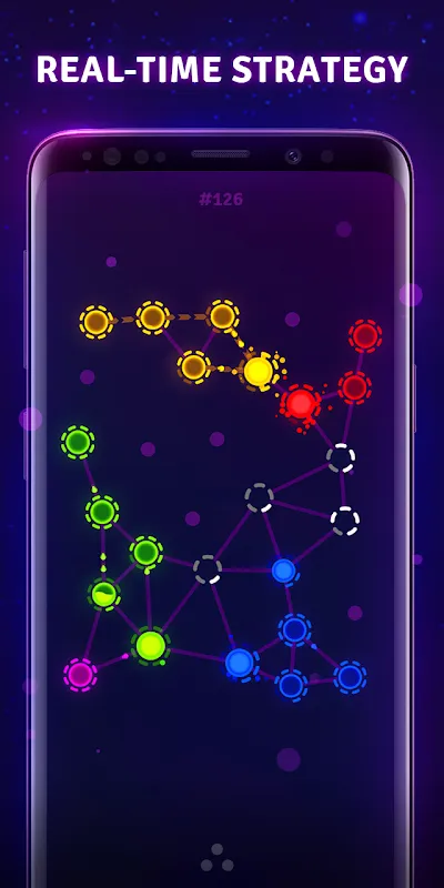 Splash Wars - glow strategy Splash Wars - glow strategy