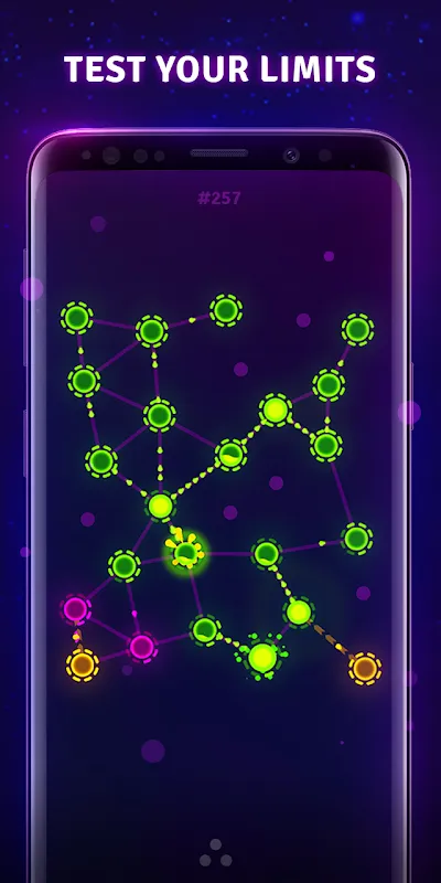 Splash Wars - glow strategy Splash Wars - glow strategy