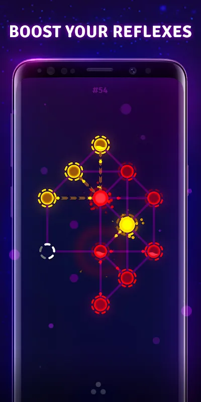 Splash Wars - glow strategy Splash Wars - glow strategy