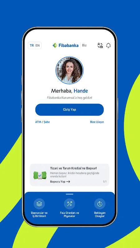 Fibabanka Corporate Fibabanka Corporate