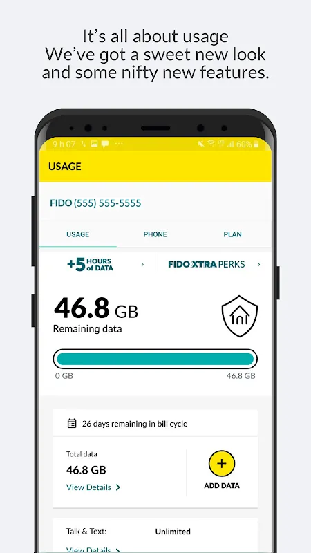 Fido App: My Highway Savior
