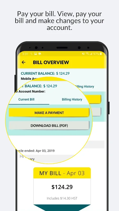 Fido My Account Fido My Account