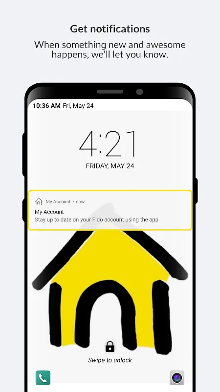 Fido My Account Fido My Account