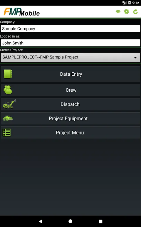 FMP Mobile FMP Mobile