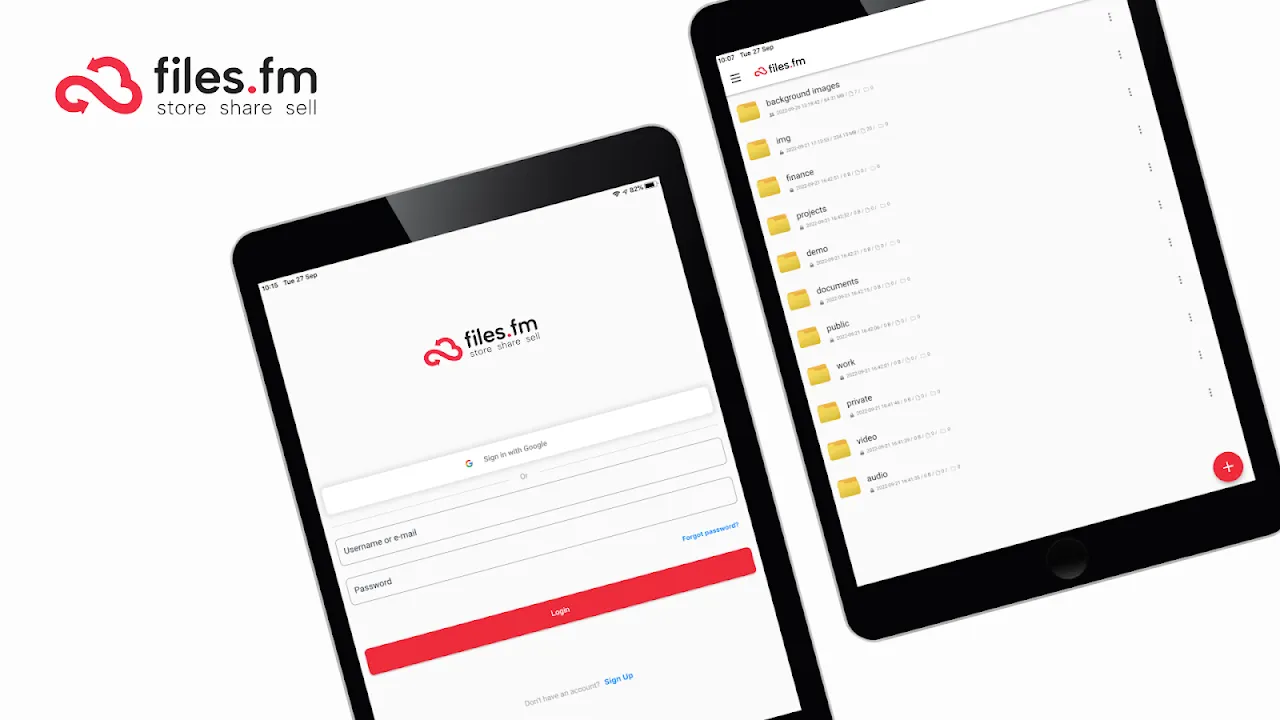 Files Cloud Storage & Backup Files Cloud Storage & Backup