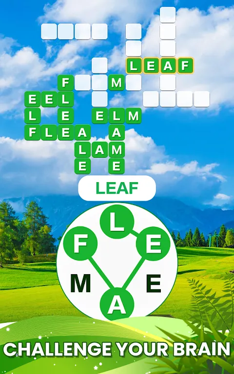 Word Crossy - A crossword game Word Crossy - A crossword game