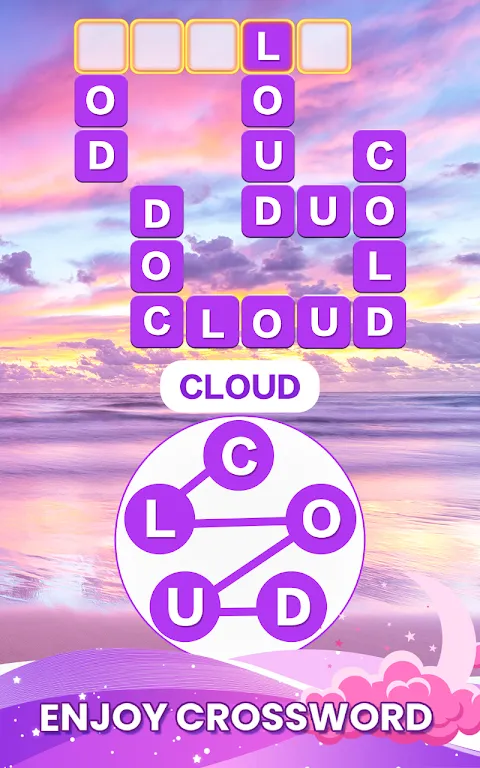 Word Crossy - A crossword game Word Crossy - A crossword game