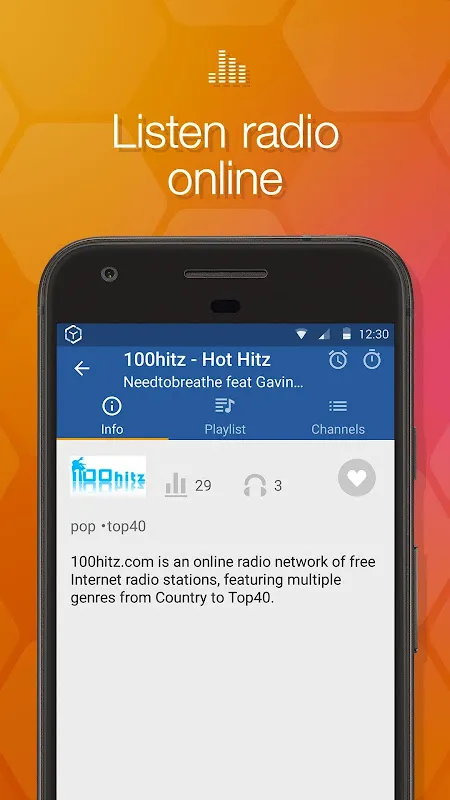 Online Radio Box radio player Online Radio Box radio player