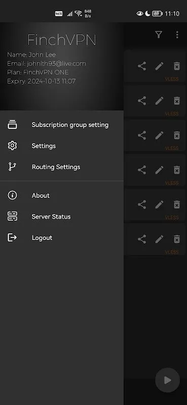 FinchVPN Saved My Paris Escape