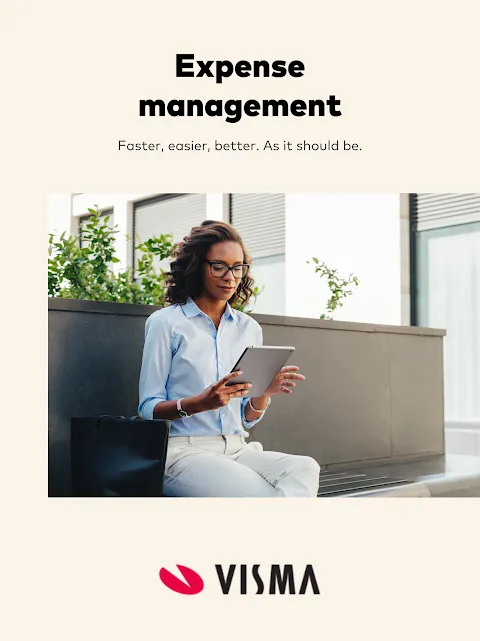 Visma PX Expense Visma PX Expense