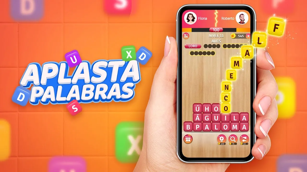 My Aplasta Palabras Addiction