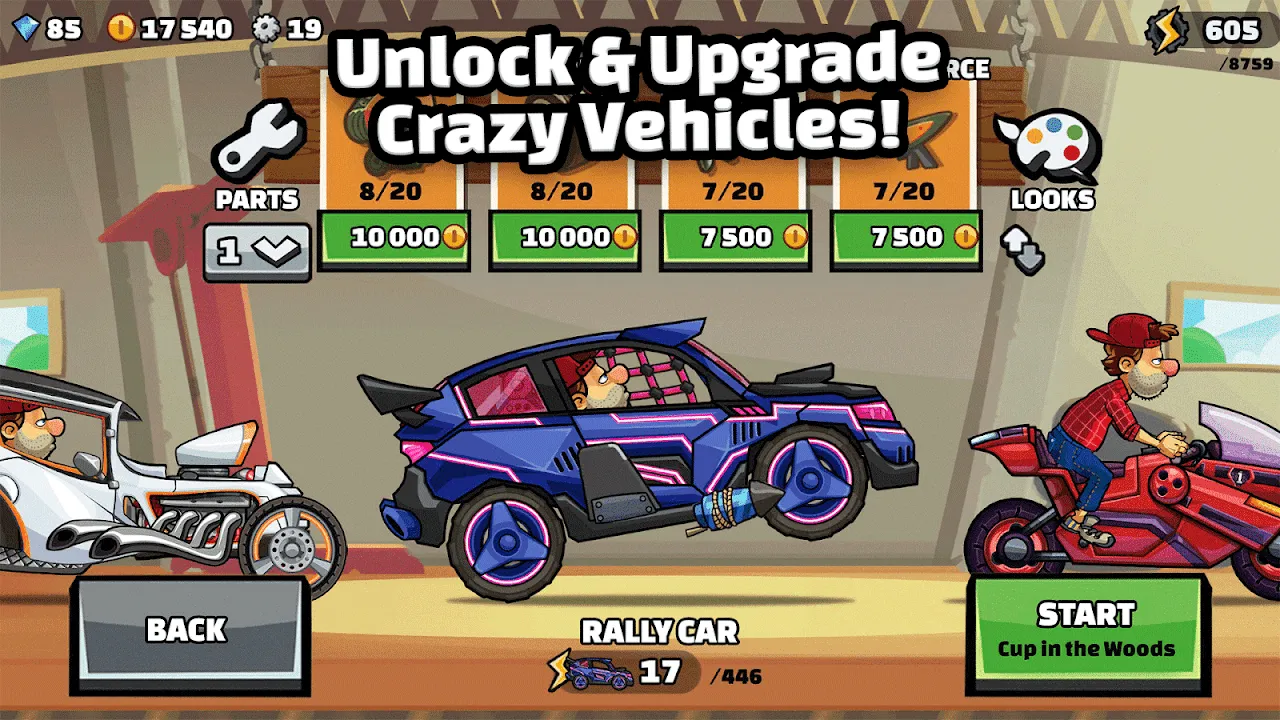 Hill Climb Racing 2 Hill Climb Racing 2